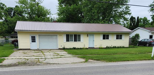 front view picture of 179 W State St, Coldwater, MI. 49036