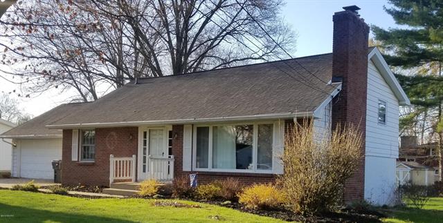 front view picture of 503 Marigold Avenue, Portage, MI. 49002