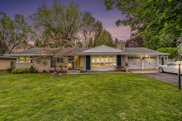 front view picture of 2707 Fleetwood Drive, Portage, MI. 49024
