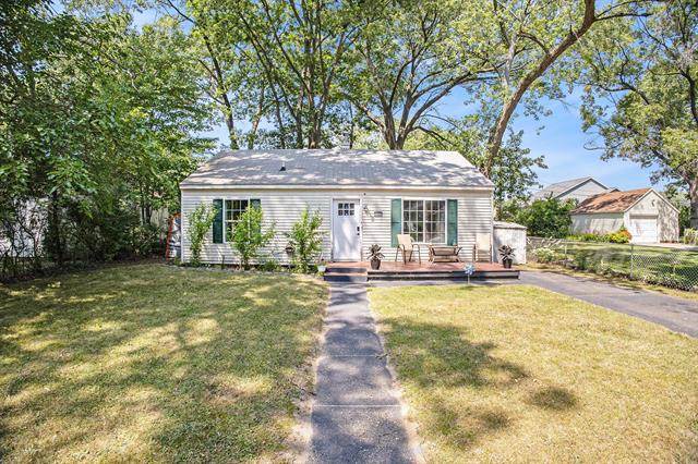 front view picture of 2269 Continental Street, Muskegon, MI. 49444