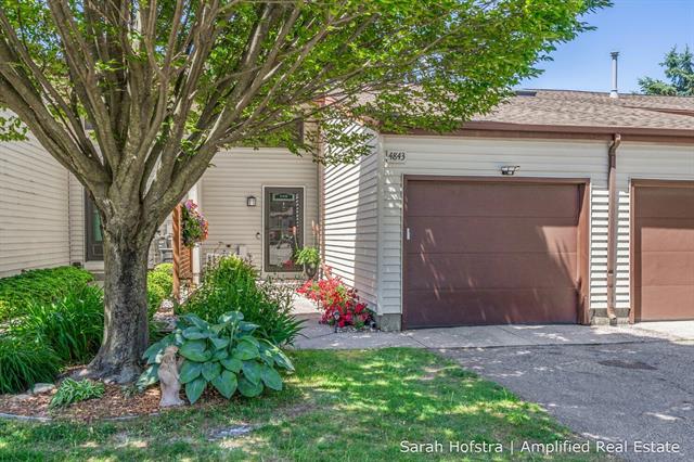 front view picture of 4843 Dellview Court, Hudsonville, MI. 49426