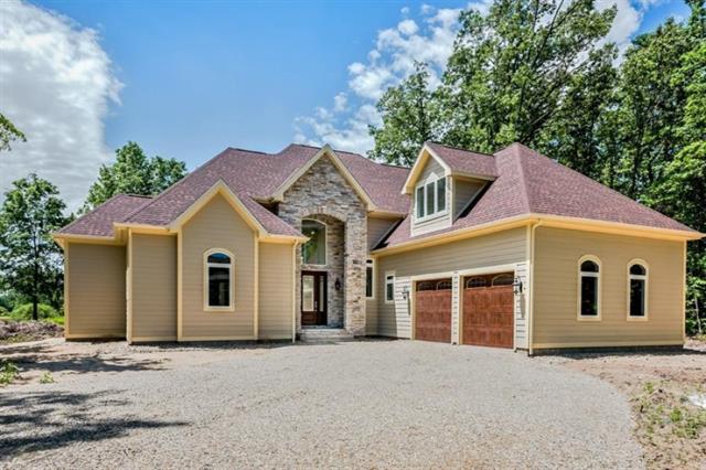 front view picture of 51323 Erich Lane, New Buffalo, MI. 49117