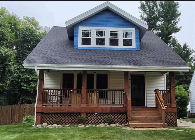 front view picture of 1116 Covellnw  Avenue, Grand Rapids, MI. 49504
