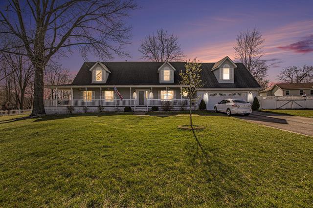 front view picture of 5948 Aster Drive, Battle Creek, MI. 49014