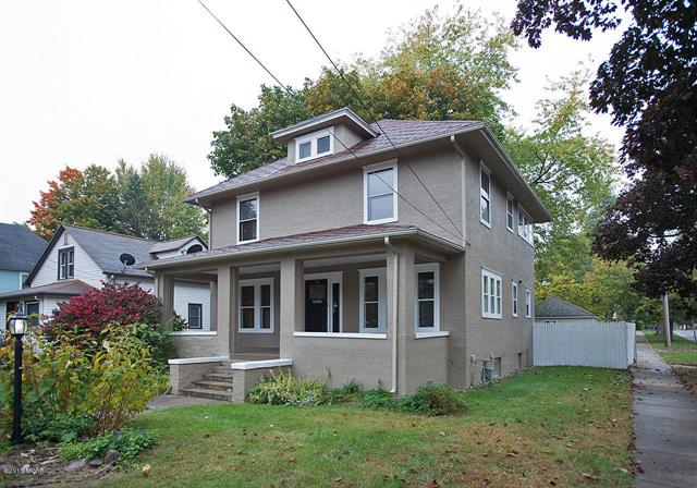 front view picture of 151 N Union Street, Battle Creek, MI. 49017