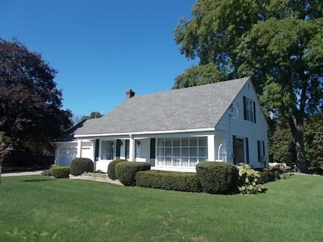 front view picture of 535 Lincoln Road, Otsego, MI. 49078