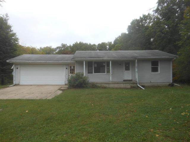 front view picture of 11195 10 Milene  Road, Rockford, MI. 49341