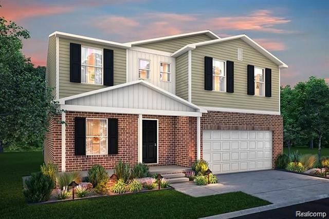 front view picture of 6085 Crooked River Drive, Swartz Creek, MI. 48473