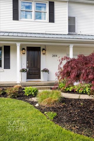 front view picture of 2814 Midlandse  Drive, Grand Rapids, MI. 49506