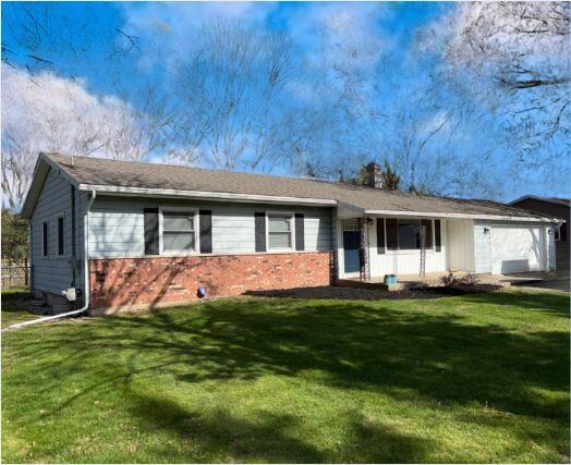 front view picture of 6727 S 12Th Street, Portage, MI. 49024
