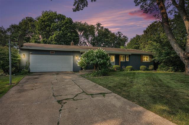 front view picture of 3302 Northview Drive, Kalamazoo, MI. 49004