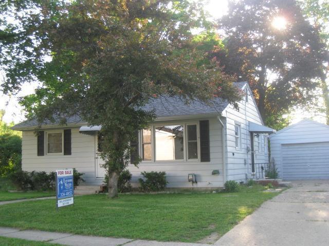 front view picture of 1606 Colgrove Avenue, Kalamazoo, MI. 49048