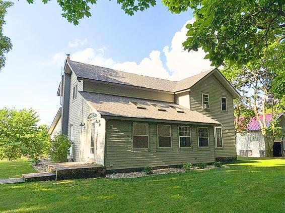 front view picture of 10850 W J Avenue, Kalamazoo, MI. 49009