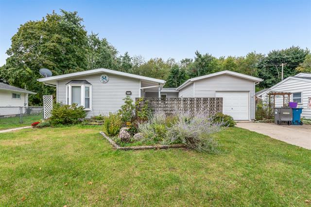 front view picture of 4089 Northgatene  Drive, Grand Rapids, MI. 49525