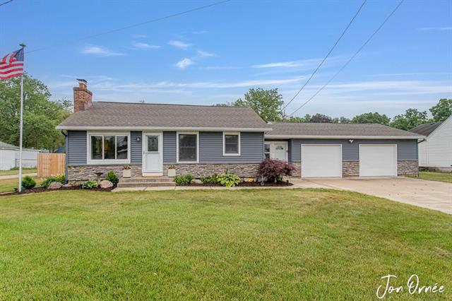front view picture of 6116 Easternse , Grand Rapids, MI. 49508