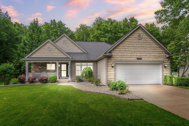 front view picture of 7520 Haflinger Circle, Kalamazoo, MI. 49009