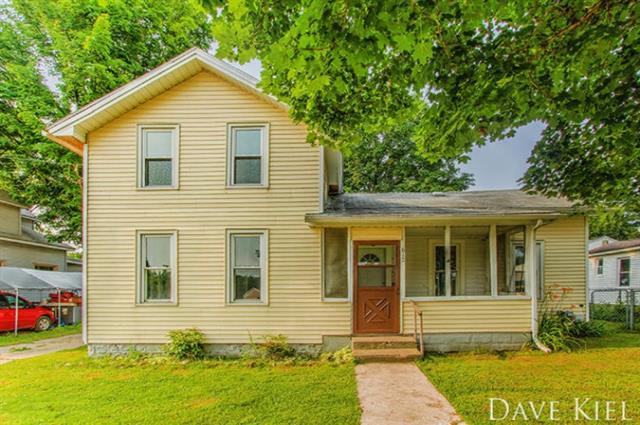 front view picture of 612 E Green Street, Hastings, MI. 49058