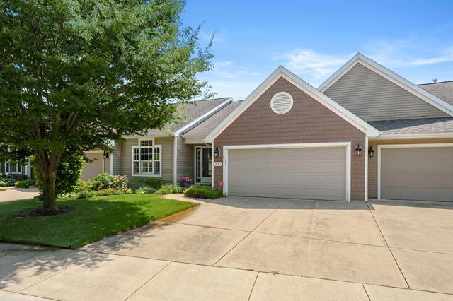front view picture of 2165 Gray Oak Cove, Portage, MI. 49024