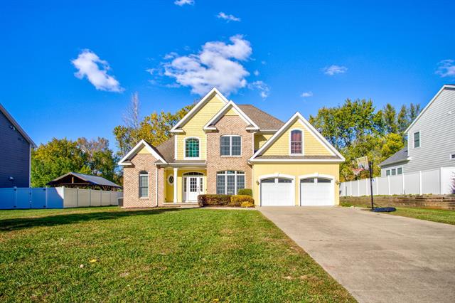 front view picture of 7409 Mitchell Court, South Haven, MI. 49090