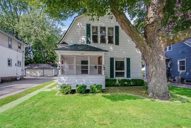front view picture of 129 E 22Nd Street, Holland, MI. 49423