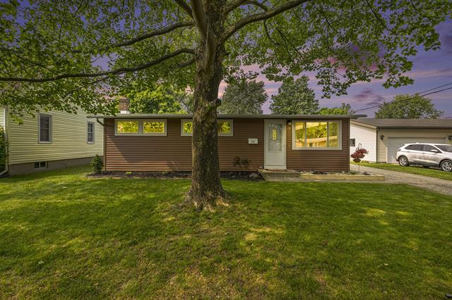 front view picture of 131 Highlandne  Drive, Rockford, MI. 49341