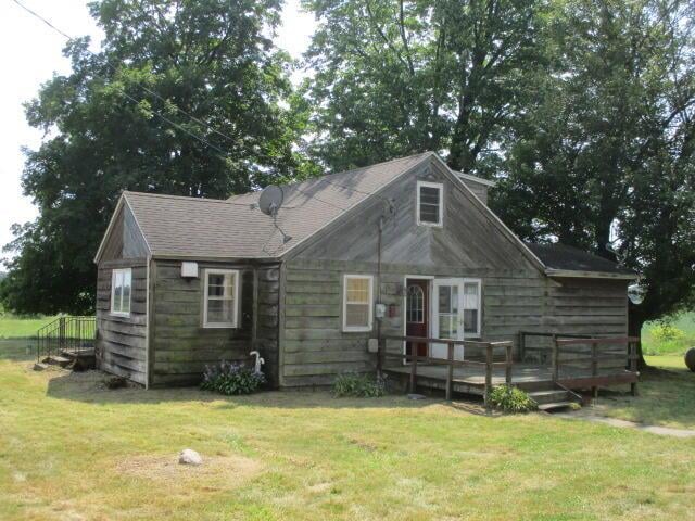 front view picture of 68706 Kessington Road, Union, MI. 49130