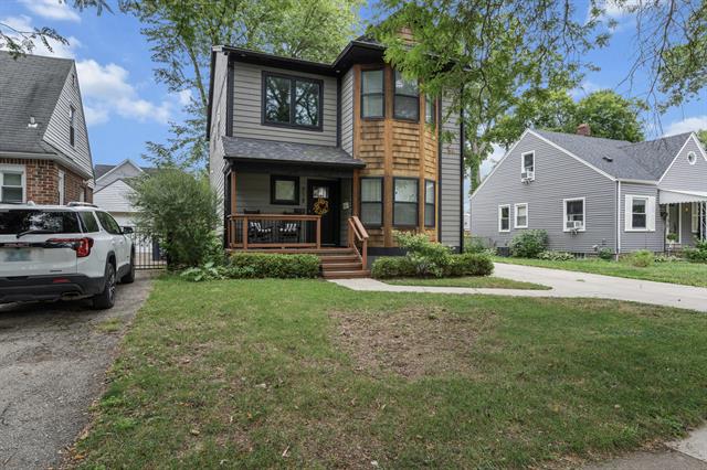 front view picture of 718 N Alexander Ave, Royal Oak, MI. 48067