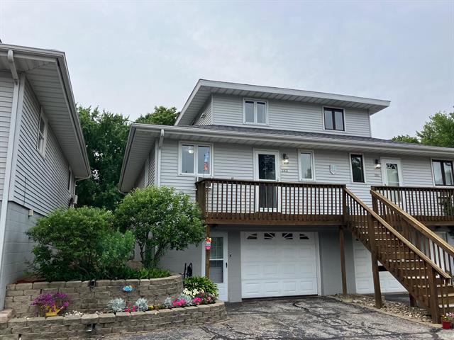 front view picture of 2913 Pagoda Path, Stevensville, MI. 49127