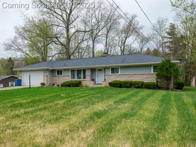 front view picture of 217 Chapel Hill Drive, Battle Creek, MI. 49015