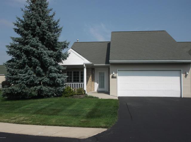 front view picture of 1093 Fountain View Circle, Holland, MI. 49423