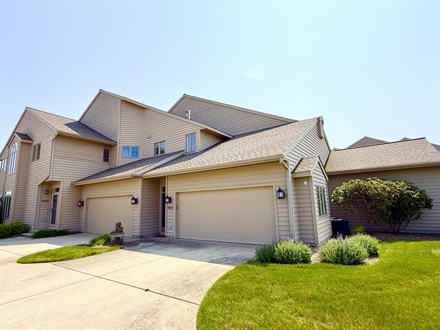 front view picture of 3633 Marina View Point, Muskegon, MI. 49441