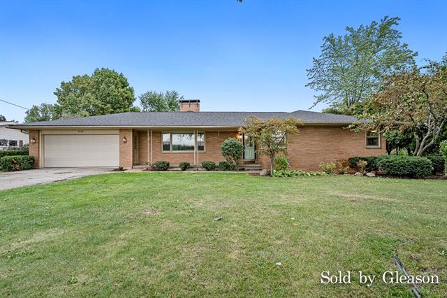front view picture of 3628 Cordesnw  Avenue, Comstock Park, MI. 49321