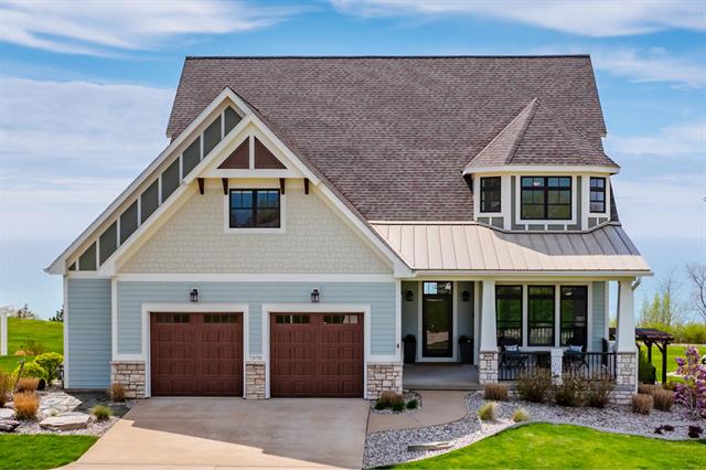 front view picture of 7370 Highfield Beach Drive, South Haven, MI. 49090