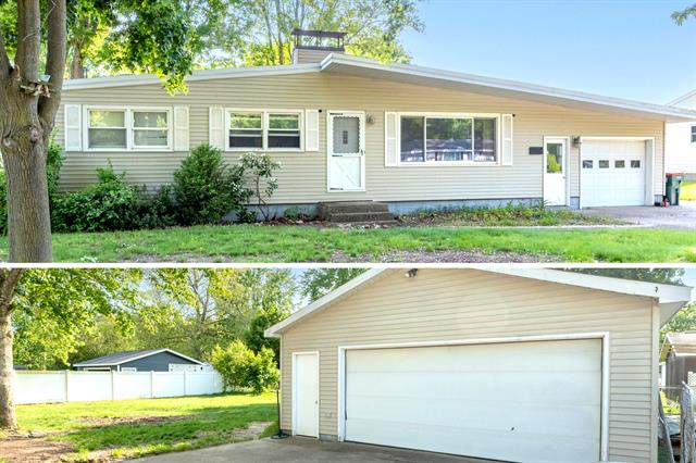 front view picture of 1275 Aspacia Street, Muskegon, MI. 49445