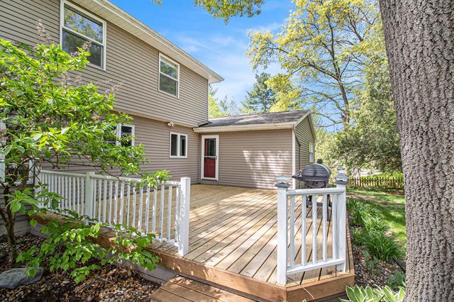 Builiding view forty two for 2314 Hickory Point, Portage, MI. 49024