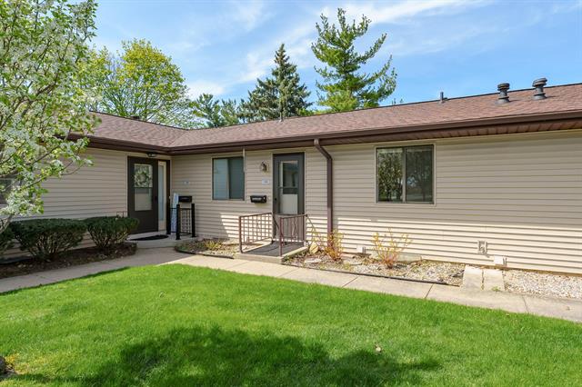front view picture of 5160 Green Meadow, Kalamazoo, MI. 49009