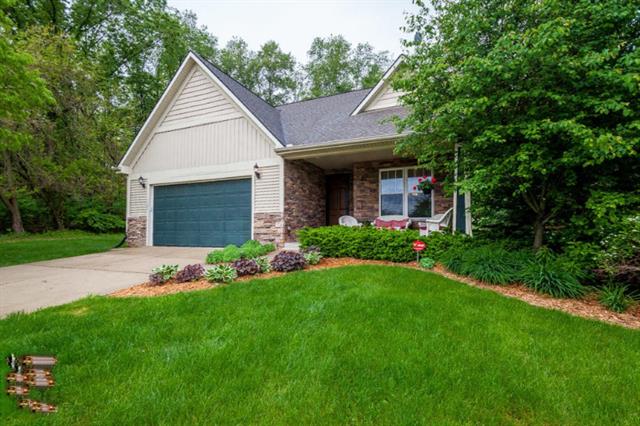 front view picture of 1121 Morningside Drive, Marshall, MI. 49068