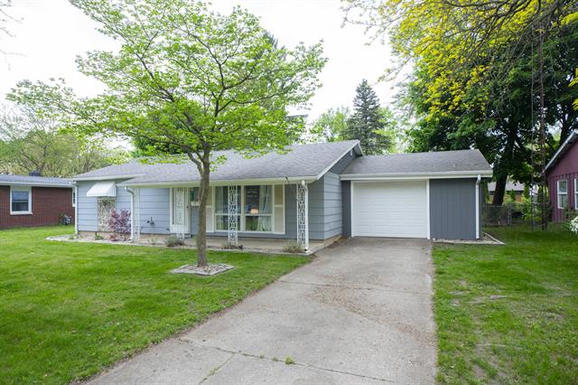 front view picture of 1609 Sheridan Avenue, Niles, MI. 49120