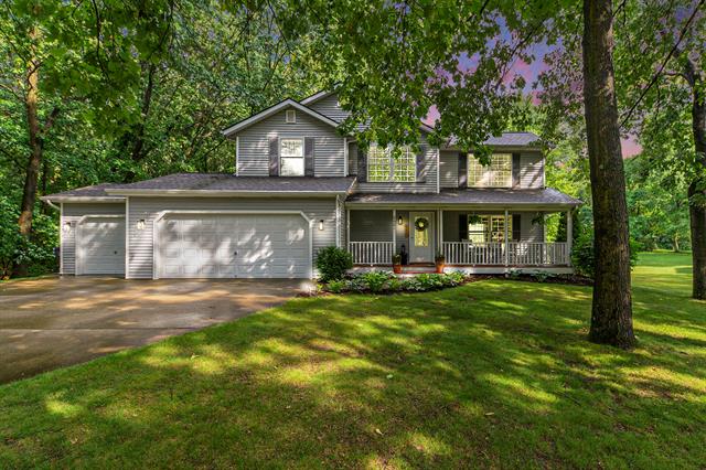 front view picture of 8601 W H Avenue, Kalamazoo, MI. 49009