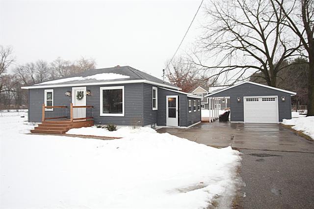 front view picture of 3740 Benjaminne  Avenue, Grand Rapids, MI. 49525