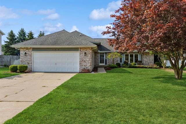 front view picture of 780 Lincoln Pine, Saint Joseph, MI. 49085
