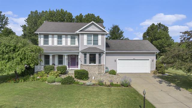 front view picture of 4202 Courtney Street, Saint Joseph, MI. 49085