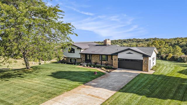 front view picture of 333 Se Sorrento Drive, Byron Center, MI. 49315