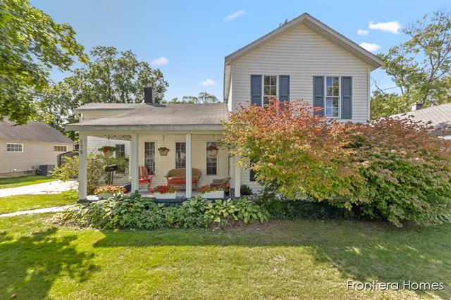 front view picture of 175 S Main Street, Rockford, MI. 49341