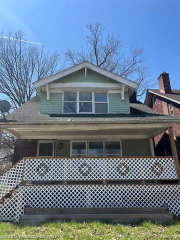 front view picture of 961 Algonquin Street, Detroit, MI. 48215