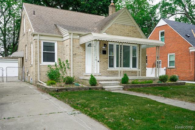 front view picture of 1922 N Wilson Ave, Royal Oak, MI. 48073