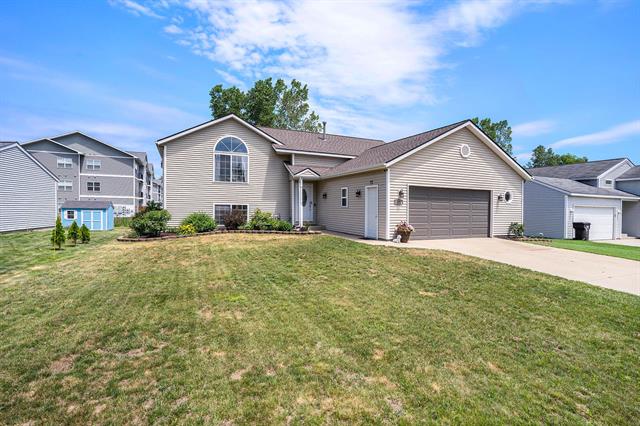 front view picture of 13757 Duncan Street, Holland, MI. 49424