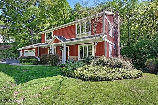 front view picture of 210 Timbercrest Court, Holland, MI. 49424