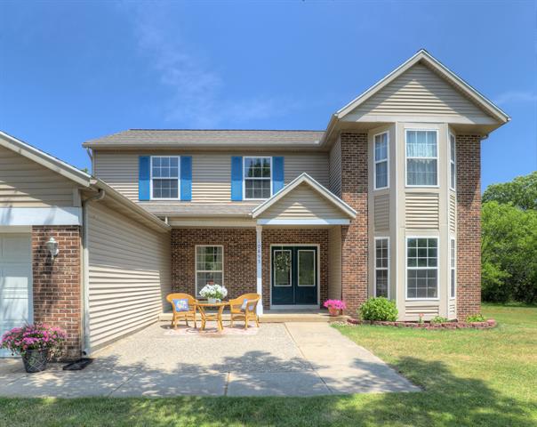 front view picture of 10895 Riley Street, Zeeland, MI. 49464