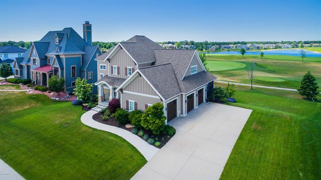 front view picture of 4503 Grand Point, Holland, MI. 49424